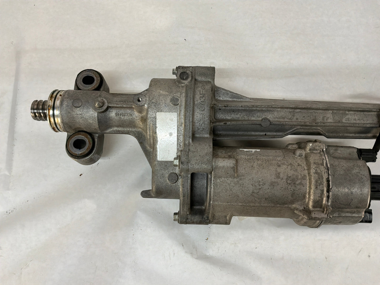 2013 Chevy Camaro SS Electric Power Steering Rack and Pinion Gear OEM