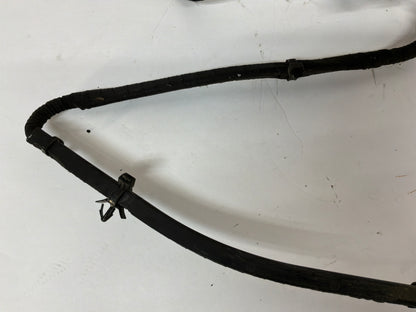 2017 Chevy SS Sedan Active Muffler Exhaust Flow Wiring Harness OEM