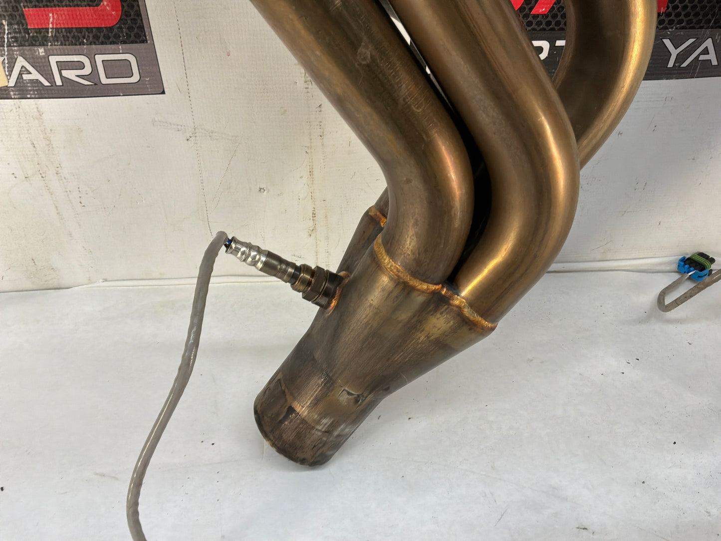 2015 Chevy SS Sedan Speed Engineering Long Tube Exhaust Headers OEM