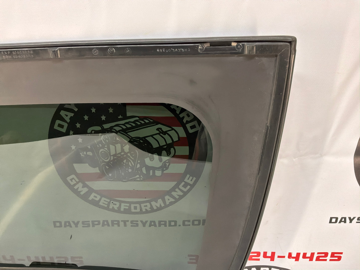 1999 Pontiac Trans Am WS6 LH Driver T-Top Glass Window Roof Assembly OEM