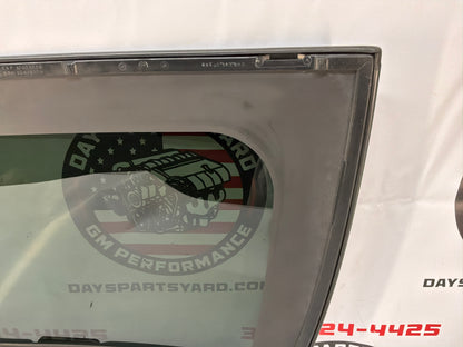 1999 Pontiac Trans Am WS6 LH Driver T-Top Glass Window Roof Assembly OEM