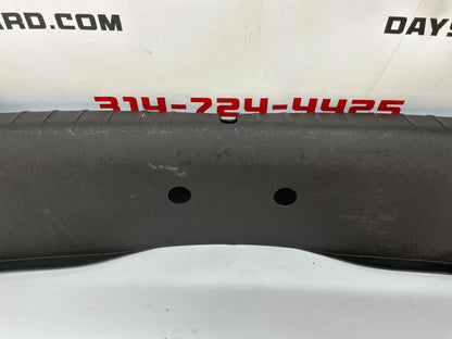 2014 Chevy SS Sedan Trunk Interior Cargo Liftgate Wall Plate Cover Garnish Trim Molding OEM