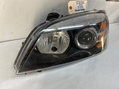 Lh headlight - Day's Parts Yard