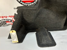 2015 Chevy Camaro SS 1LE RH Passenger Interior Quarter Panel Trunk Compartment Felt Carpet Liner OEM