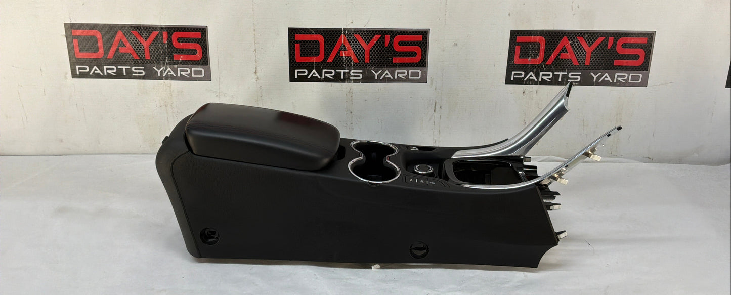 2015 Chevy SS Sedan Center Console Armrest OEM