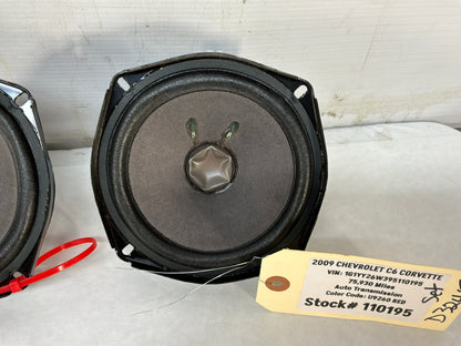 Speaker - Day's Parts Yard