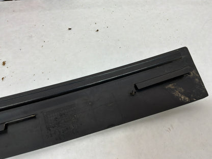 2005 Pontiac GTO LH Driver Exterior B Pillar Window Trim Applique Cover OEM