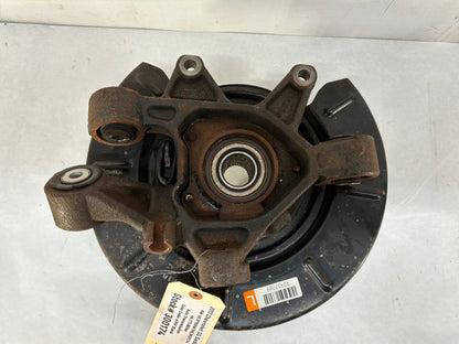 2017 Chevy SS Sedan LH Driver Rear Suspension Spindle Knuckle Hub Assembly OEM