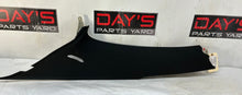 2004 Pontiac GTO RH Passenger Rear Interior Quarter C Pillar Seat Belt Cover Trim Panel OEM
