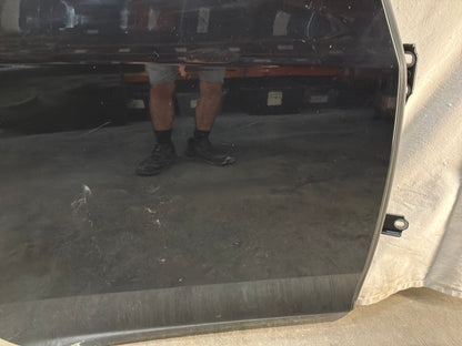 2016 Cadillac CTS-V Rear RH Passenger Exterior Door Black OEM