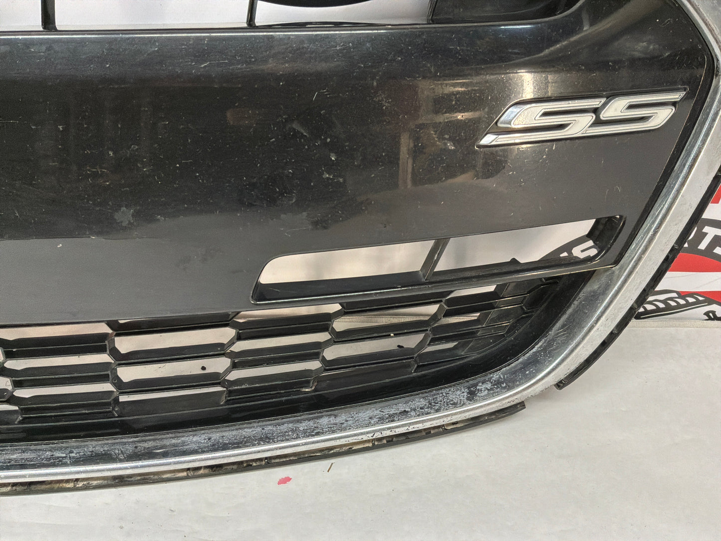 2017 Chevy SS Sedan Front Bumper Lower Grille OEM