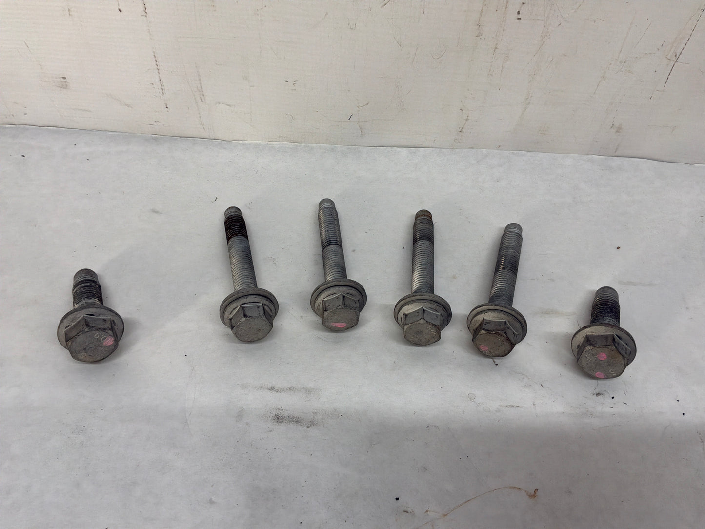 Front bolts - Day's Parts Yard