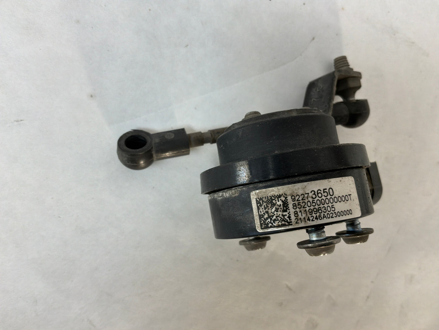 Rh lh ride heigh sensor - Day's Parts Yard