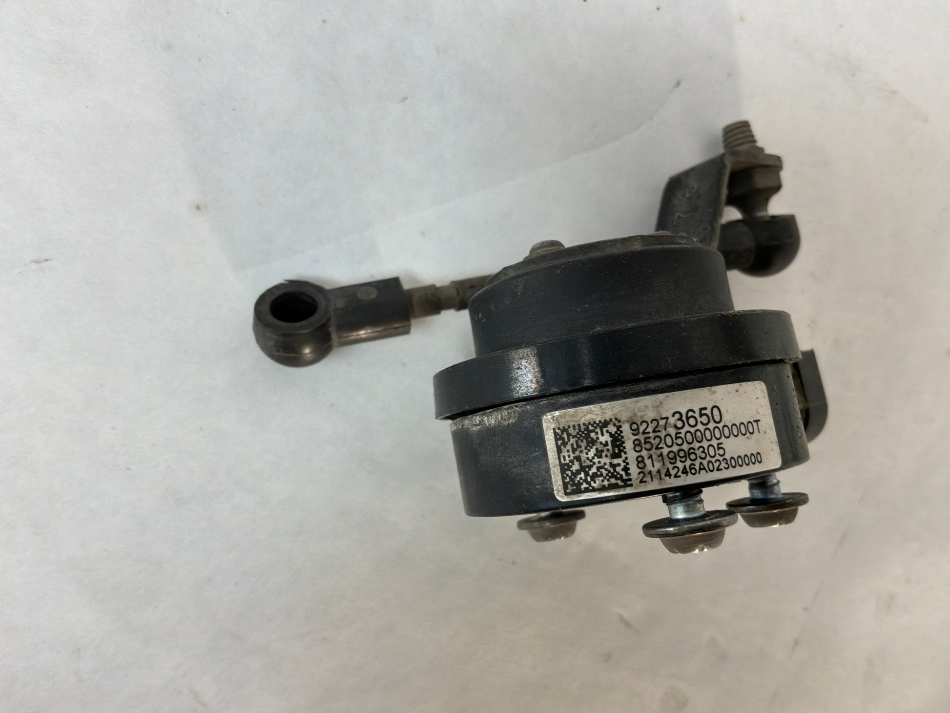 Rh lh ride heigh sensor - Day's Parts Yard