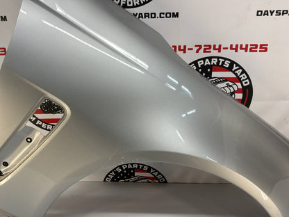 2014 Chevy SS Sedan RH Passenger Front Fender Silver OEM