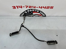 2016 Chevy Caprice PPV RH & LH License Plate Tag Lamp Lights w/ Wiring Harness OEM