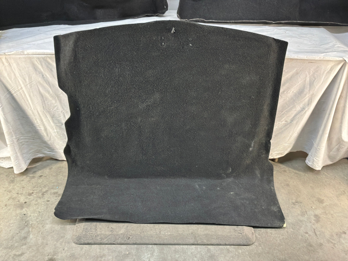 Trunk liners - Day's Parts Yard