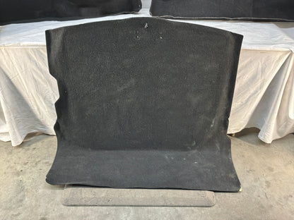 Trunk liners - Day's Parts Yard