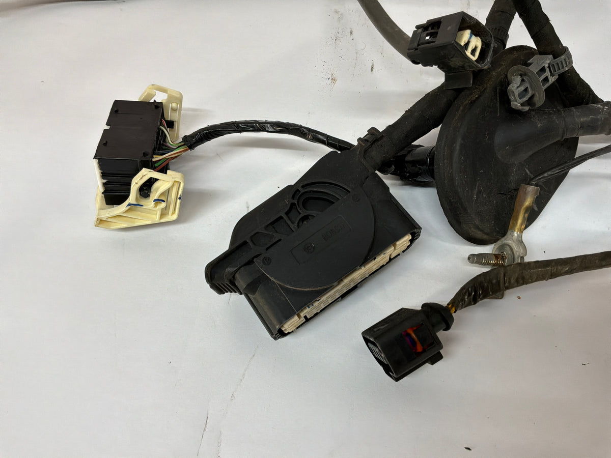 2014 Chevy Caprice PPV Fire Wall Front Chassis Engine Bay Wire Wiring Harness OEM