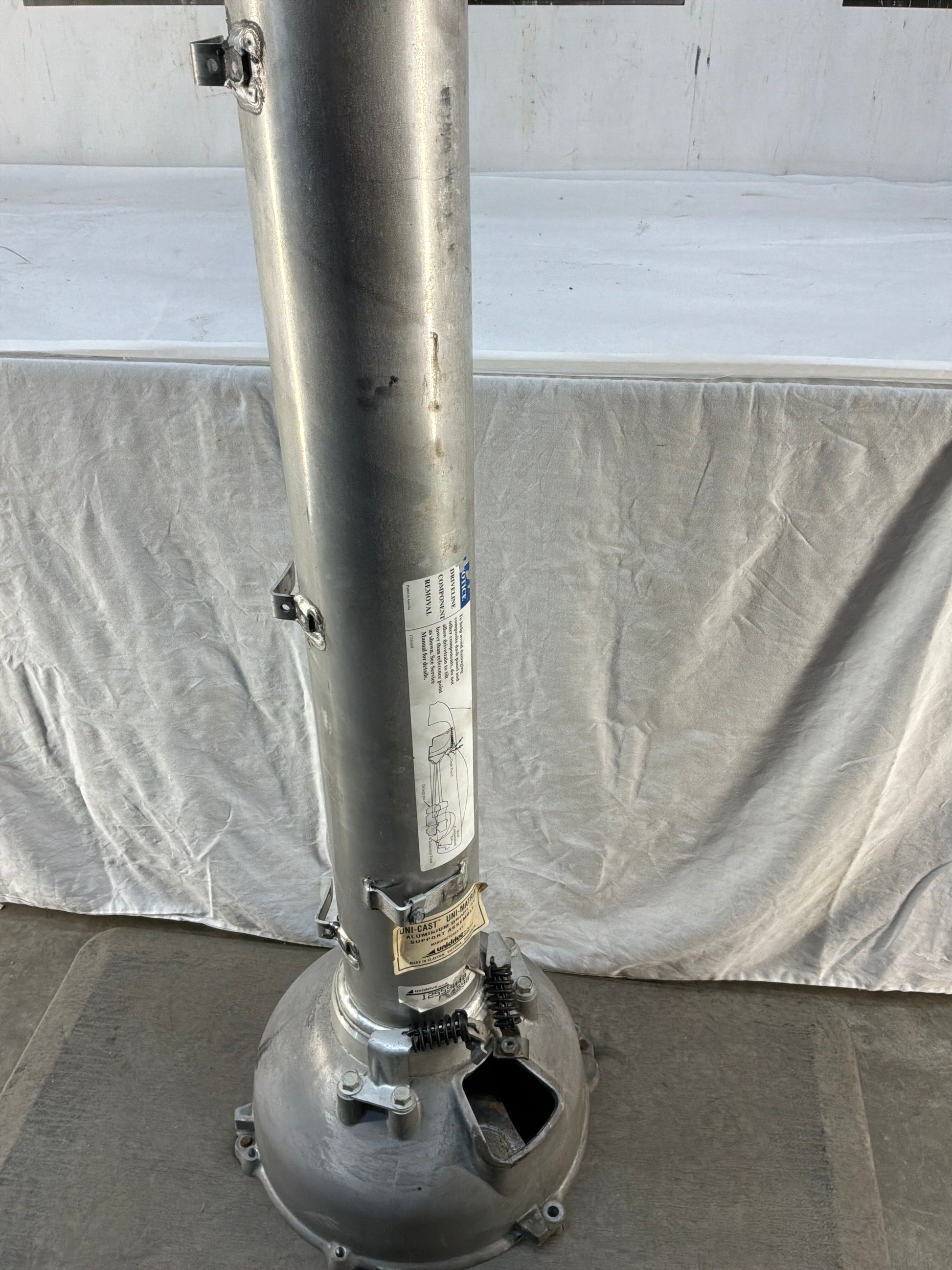 Torque tube - Day's Parts Yard