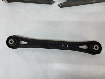 2016 Cadillac CTS-V LH Driver Rear Suspension Control Trailing Arms Rods Links Set OEM