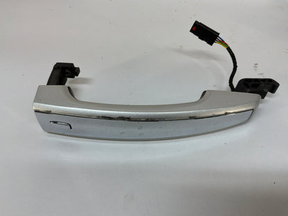 2014 Chevy SS Sedan Exterior Door Handles Set Silver OEM