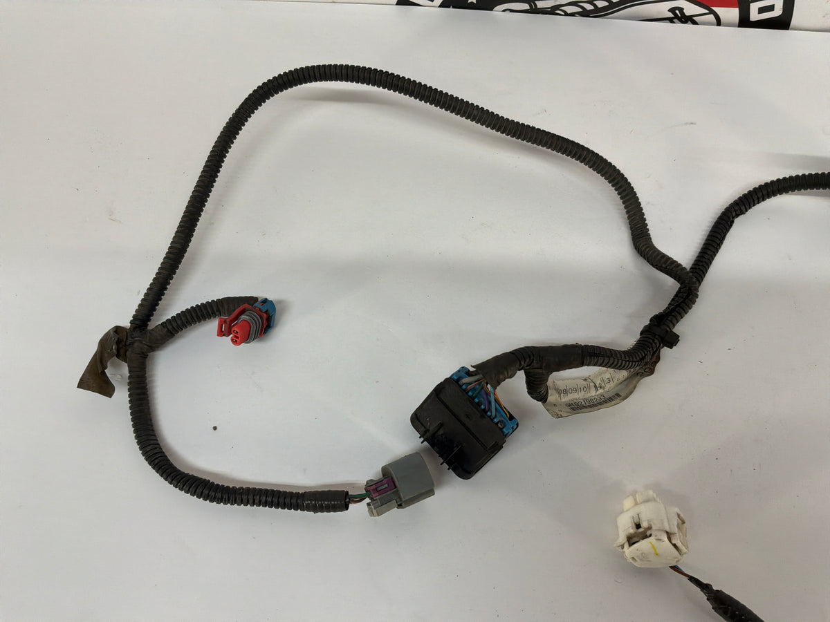 2008 Pontiac G8 GT Fuel Gas Tank Pump Wire Wiring Harness OEM