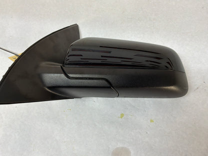2008 Pontiac G8 GT LH Driver Exterior Out Side Mirror Black OEM