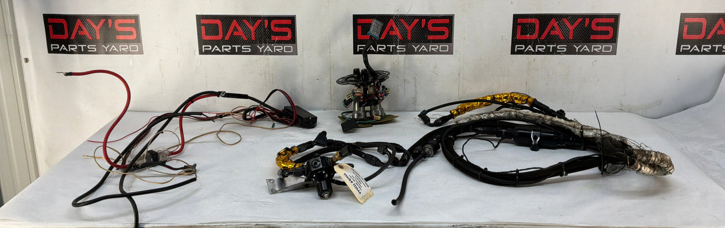 Fore fuel - Day's Parts Yard