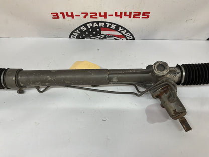 2006 Pontiac GTO Power Steering Rack and Pinion Gear Assembly OEM