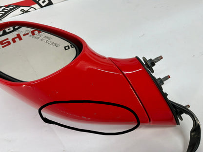 2002 Chevy C5 Corvette Convertible RH Passenger Exterior Out Side Mirror w/ Memory OEM