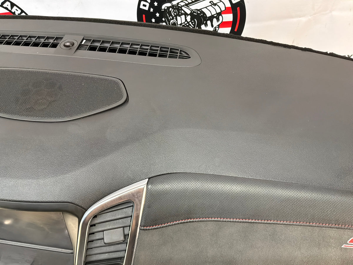 2014 Chevy SS Sedan Complete Dash w/ Center Console & Shifter OEM