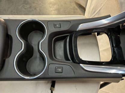 2016 Chevy Caprice PPV Complete Dash & Center Console w/ Shifter OEM