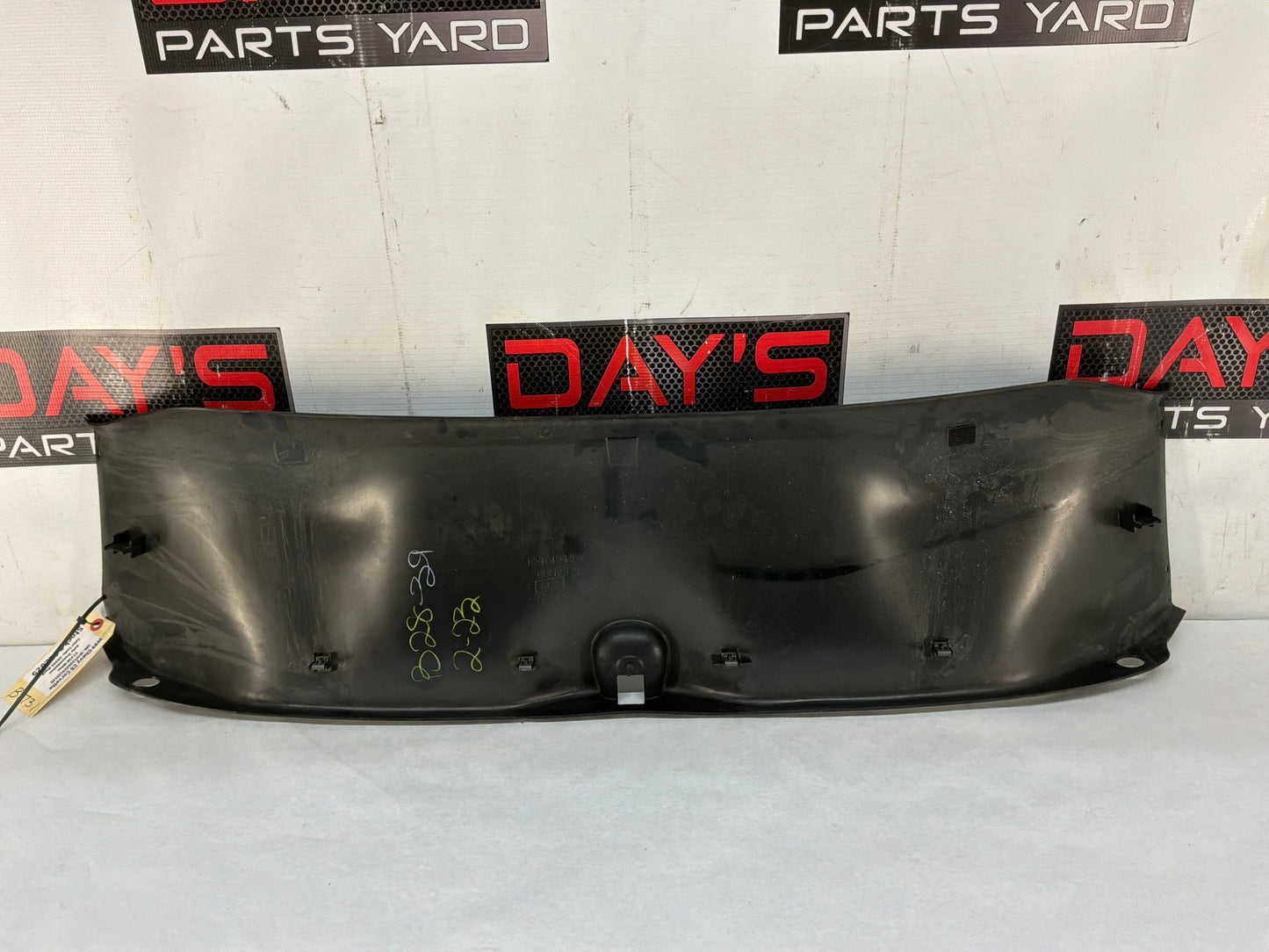 1999 Chevy C5 Corvette Rear Halo Headliner Interior Roof Trim Panel OEM