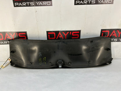 1999 Chevy C5 Corvette Rear Halo Headliner Interior Roof Trim Panel OEM