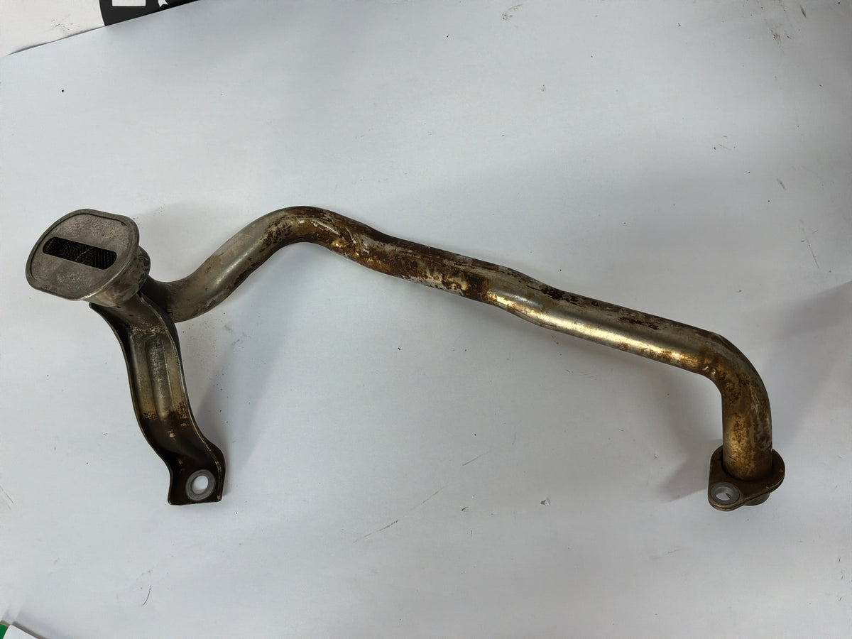 2002 Chevy Camaro Z28 Oil Pan Widget Tray Pick Up Tube & Dip Stick OEM