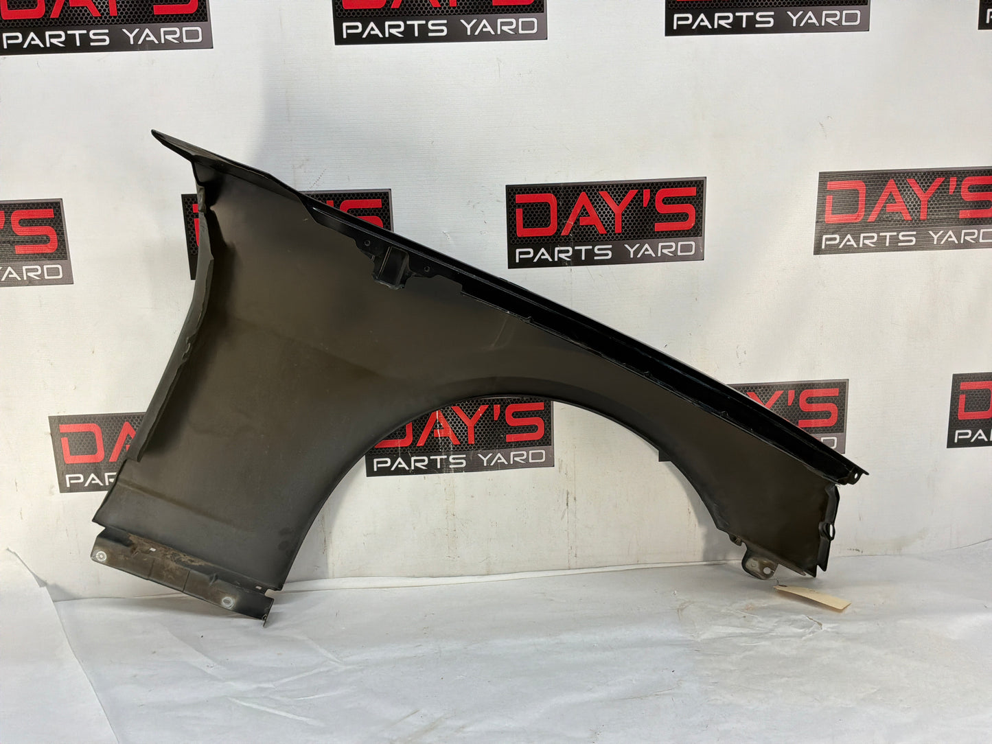 2013 Chevy Camaro LH Driver Front Fender Black OEM