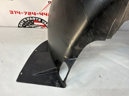 2015 Chevy Camaro SS 1LE RH Passenger Front Fender Wheel House Well Liner OEM