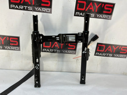 2015 Chevy SS Sedan LH Driver Front Seat Lower Track OEM - Day's Parts Yard