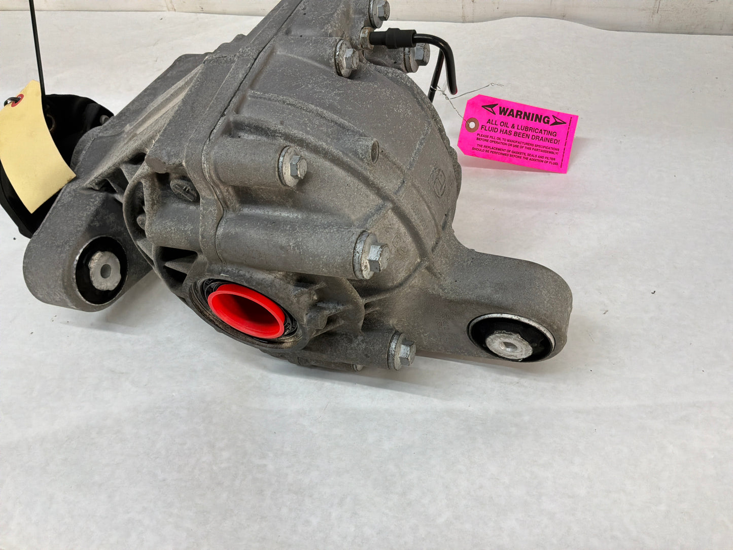2008 Pontiac G8 GT Rear End Rearend Carrier 2.92 LSD Differential OEM