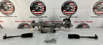 2013 Chevy Camaro 1LE Electric Power Steering Rack and Pinion OEM