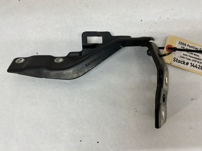 2008 Pontiac G8 GT RH & LH Hood Hinges OEM