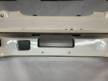 2012 Chevy Avalanche Rear Bumper Fascia Assembly OEM
