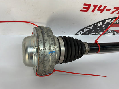2021 Chevy Camaro SS RH Passenger CV Axle Half Shaft OEM