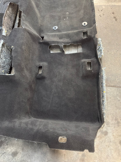 2017 Chevy SS Sedan Complete Floor Carpet OEM
