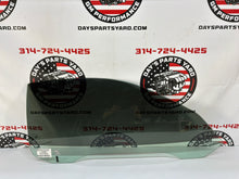 2002 Chevy C5 Corvette RH Passenger Front Door Window Glass OEM - Day's Parts Yard