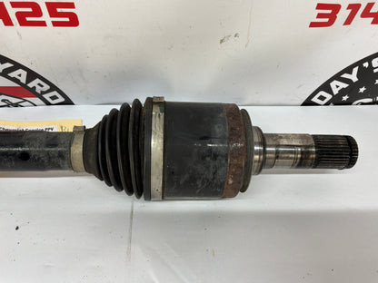 2014 Chevy Caprice PPV RH Passenger Rear CV Axle Half Shaft OEM