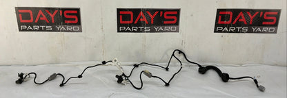 2016 Chevy SS Sedan Trunk Deck Lid Wire Wiring Harness OEM
