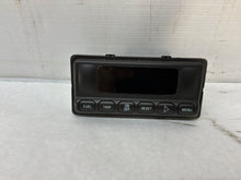 2002 Cadillac Escalade EXT Fuel Trip Info Display Screen OEM