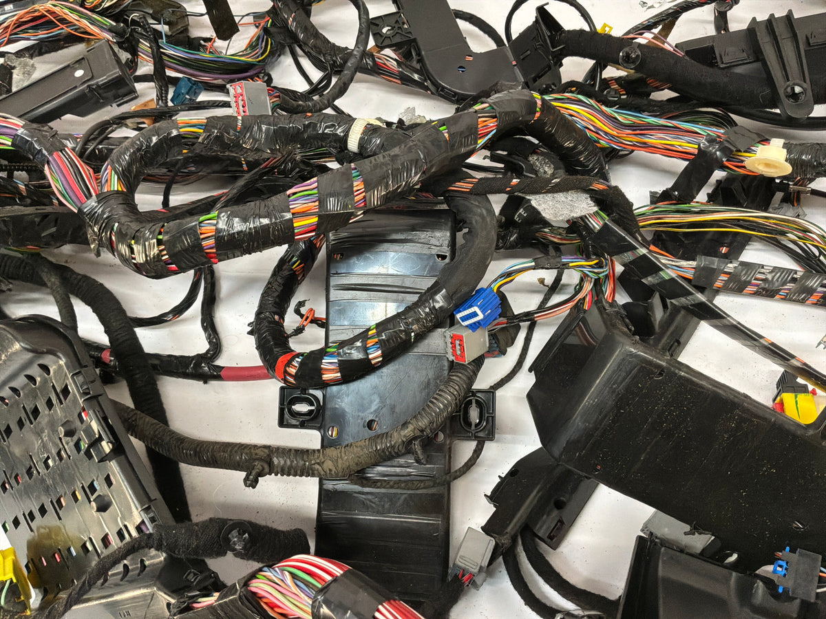 2009 Cadillac CTS-V Body Chassis Wire Wiring Harness OEM